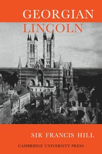 bokomslag Georgian Lincoln