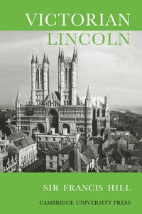 bokomslag Victorian Lincoln