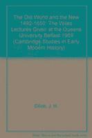 The Old World and the New 1492-1650