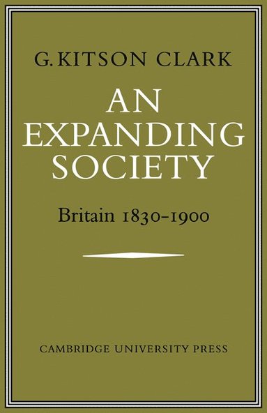 bokomslag An Expanding Society: Britain 1830-1900