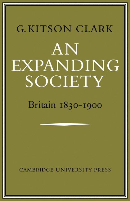 An Expanding Society: Britain 1830-1900 1