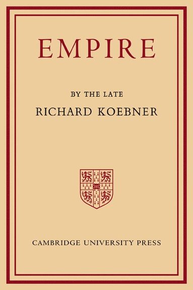 bokomslag Empire