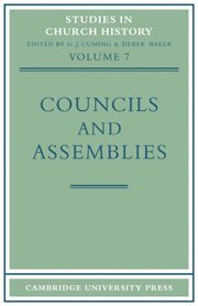 Councils and Assemblies