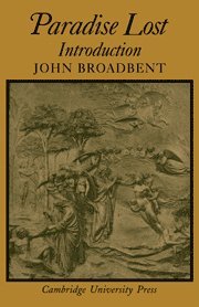 Paradise Lost: Introduction