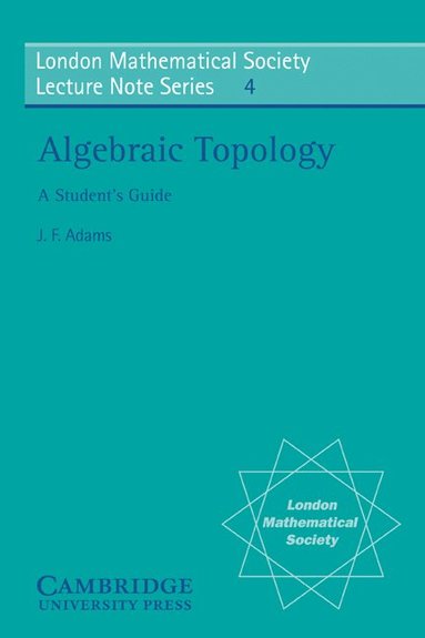 bokomslag Algebraic Topology