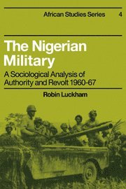 The Nigerian Military
