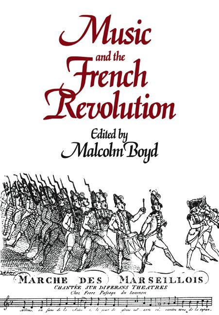 Music and the French Revolution 1