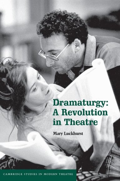 Mary Luckhurst - Dramaturgy, Häftad