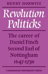 bokomslag Revolution Politicks