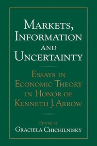 bokomslag Markets, Information and Uncertainty