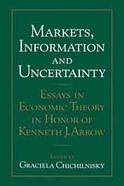 Markets, Information and Uncertainty 1