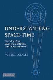 bokomslag Understanding Space-Time