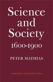 Science and Society 1600-1900