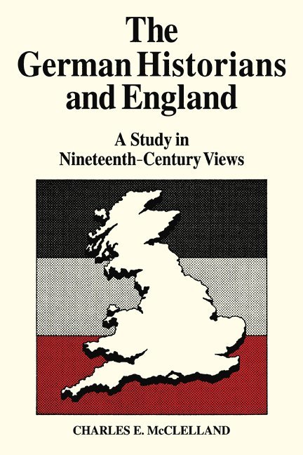 The German Historians and England 1