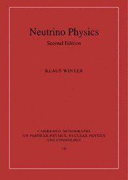 Neutrino Physics