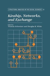 bokomslag Kinship, Networks, and Exchange