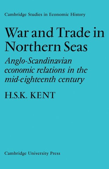 bokomslag War and Trade in Northern Seas
