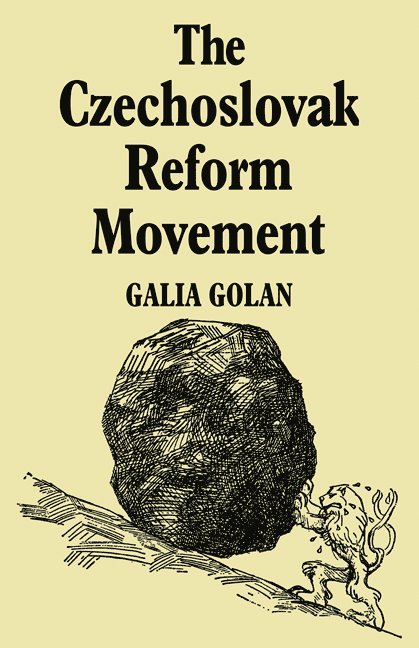 The Czechoslovak Reform Movement 1