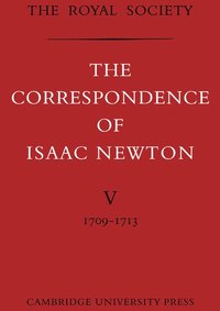 bokomslag The Correspondence of Isaac Newton