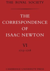 bokomslag The Correspondence of Isaac Newton