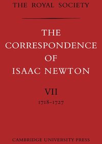 bokomslag The Correspondence of Isaac Newton