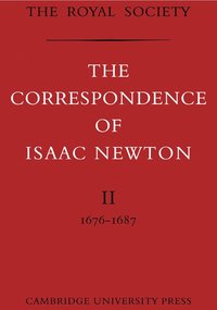 bokomslag The Correspondence of Isaac Newton