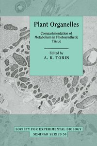 bokomslag Plant Organelles