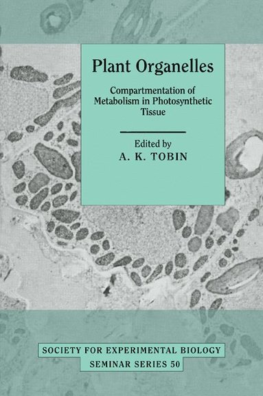 bokomslag Plant Organelles