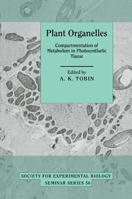 Plant Organelles 1