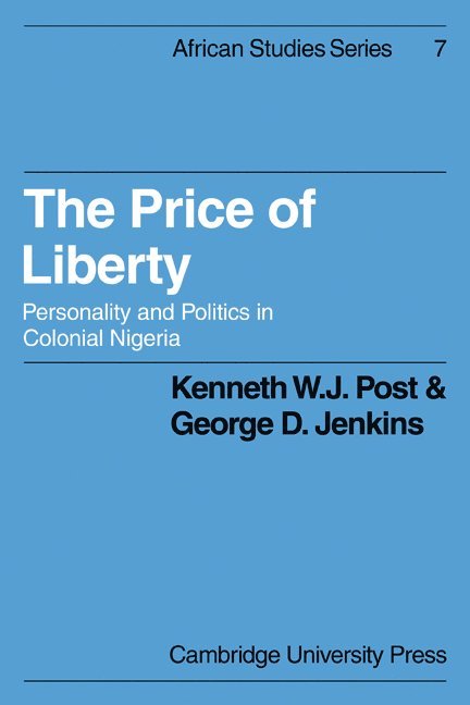 The Price of Liberty 1