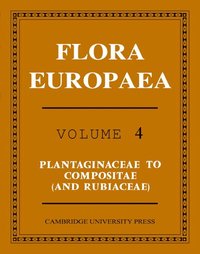 bokomslag Flora Europaea