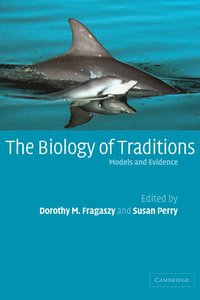 bokomslag The Biology of Traditions