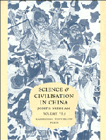 bokomslag Science and Civilisation in China: Volume 6, Biology and Biological Technology, Part 1, Botany