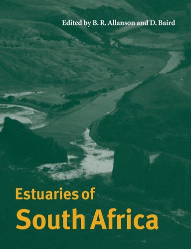 bokomslag Estuaries of South Africa