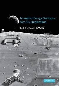 bokomslag Innovative Energy Strategies for CO2 Stabilization