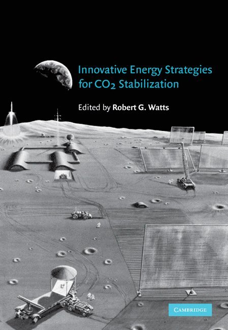 Innovative Energy Strategies for CO2 Stabilization 1