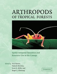 bokomslag Arthropods of Tropical Forests