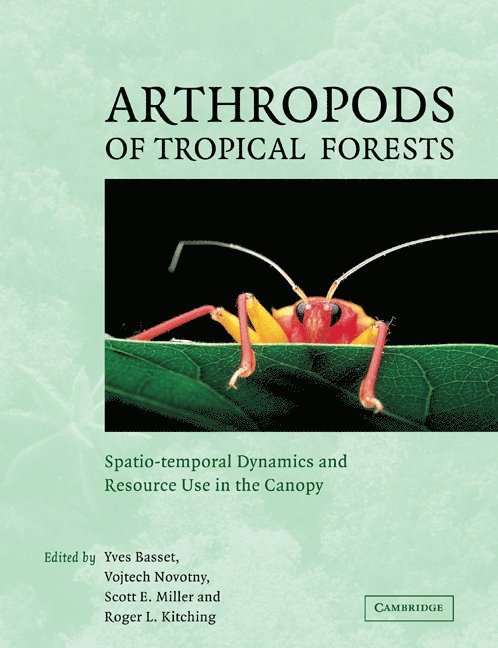 Arthropods of Tropical Forests 1