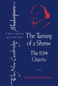 bokomslag The Taming of a Shrew