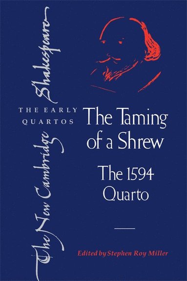 bokomslag The Taming of a Shrew