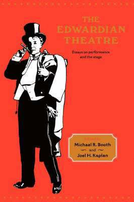 bokomslag Edwardian Theatre
