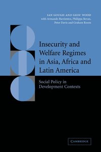 bokomslag Insecurity and Welfare Regimes in Asia, Africa and Latin America