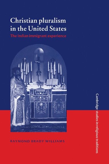 bokomslag Christian Pluralism in the United States