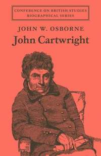 bokomslag John Cartwright