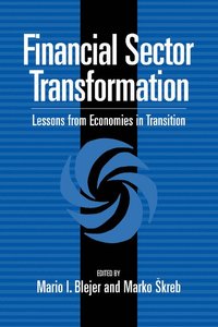 bokomslag Financial Sector Transformation