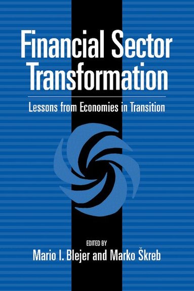 Mario I. Blejer, Marko Skreb - Financial Sector Transformation, Häftad