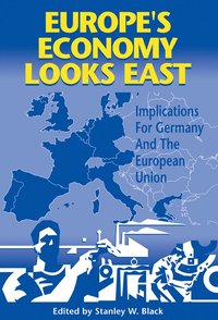 bokomslag Europe's Economy Looks East