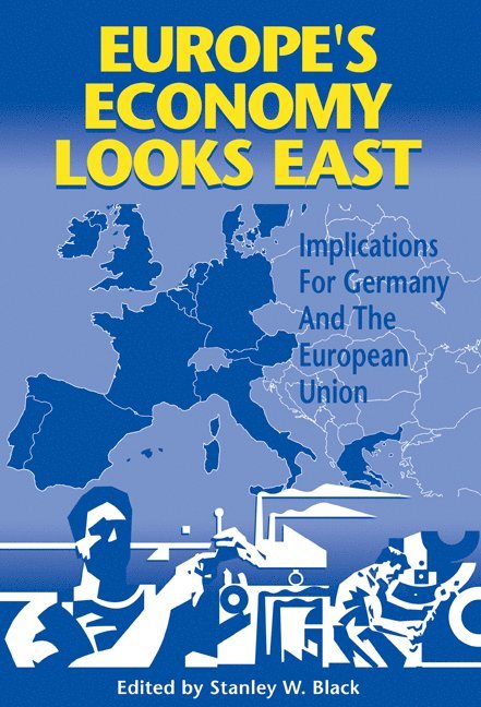 Europe's Economy Looks East 1
