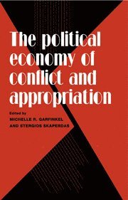 The Political Economy of Conflict and Appropriation
