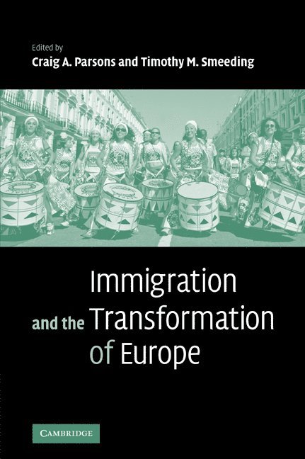 Immigration and the Transformation of Europe 1